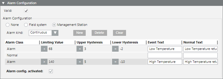 Definition of Hysteresis